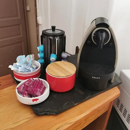 Апартаменты Studio Meuble